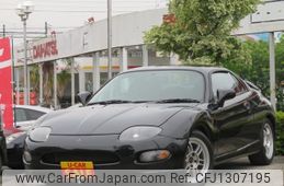 mitsubishi fto 1995 -MITSUBISHI 【所沢 302ﾀ2644】--FTO DE3A--0004290---MITSUBISHI 【所沢 302ﾀ2644】--FTO DE3A--0004290-
