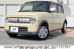 suzuki alto-lapin 2017 CFJ1737597