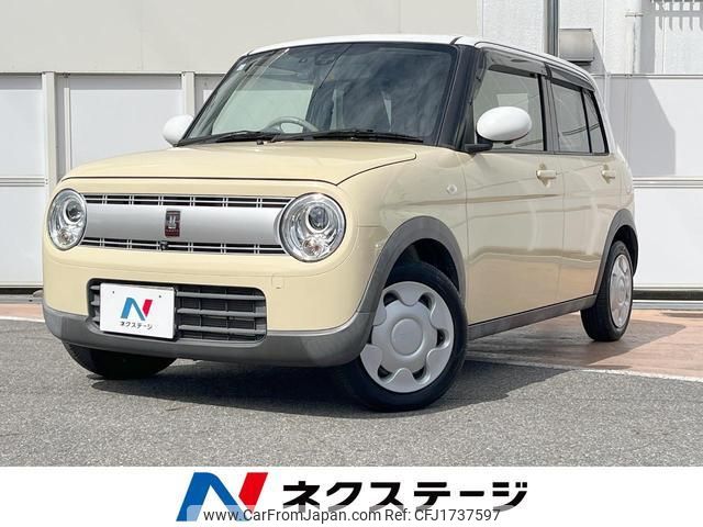 suzuki alto-lapin 2017 CFJ1737597 image 1
