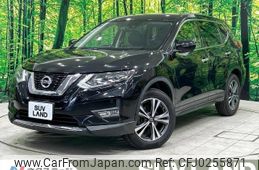 nissan x-trail 2018 -NISSAN--X-Trail DBA-NT32--NT32-586767---NISSAN--X-Trail DBA-NT32--NT32-586767-