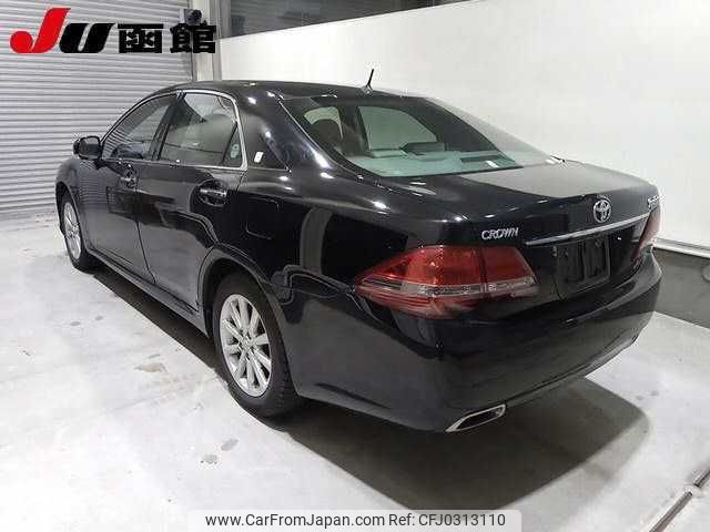 toyota crown 2009 TE1293 image 1