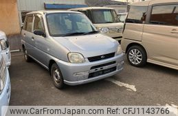 subaru pleo-van 2007 -SUBARU--Pleo Van RV2--034085---SUBARU--Pleo Van RV2--034085-