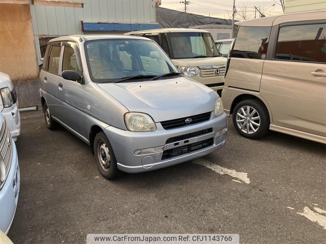 subaru pleo-van 2007 -SUBARU--Pleo Van RV2--034085---SUBARU--Pleo Van RV2--034085- image 1