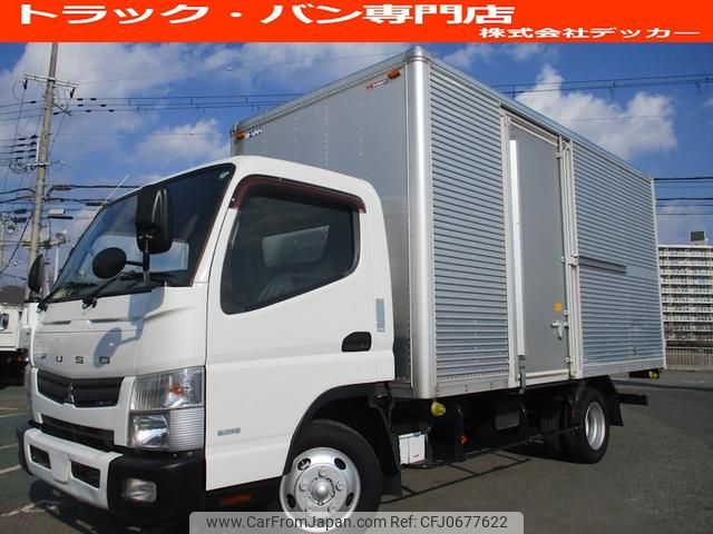 mitsubishi-fuso canter 2015 GOO_NET_EXCHANGE_0707574A30250119W005 image 1