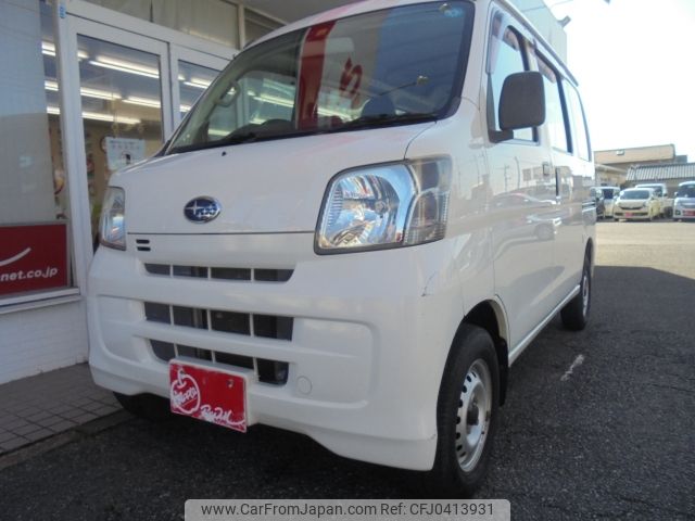 subaru sambar-van 2014 -SUBARU--Samber Van EBD-S321B--S321B-0007917---SUBARU--Samber Van EBD-S321B--S321B-0007917- image 1