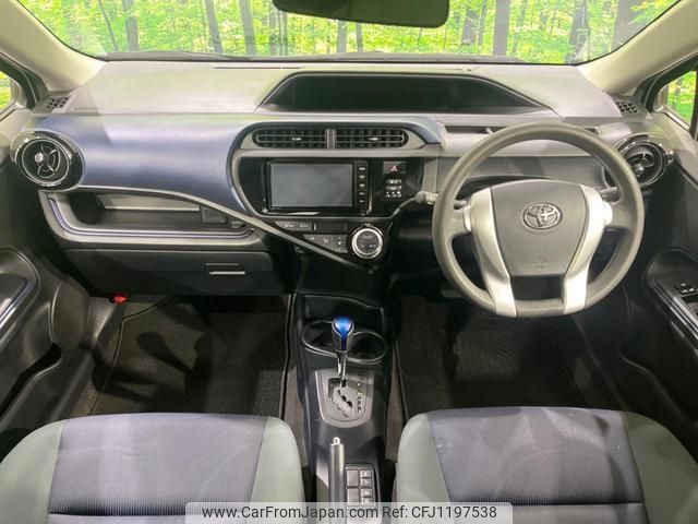 toyota aqua 2016 quick_quick_NHP10_NHP10-6501488 image 2