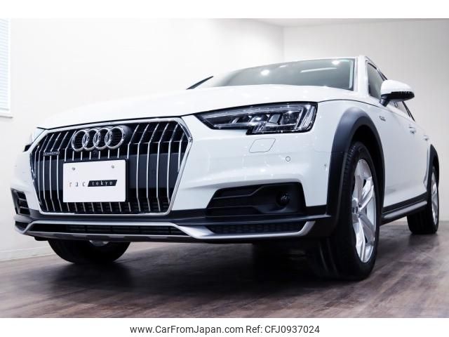 audi a4-allroad-quattro 2020 quick_quick_ABA-8WCYRA_WAUZZZF43KA119408 image 2