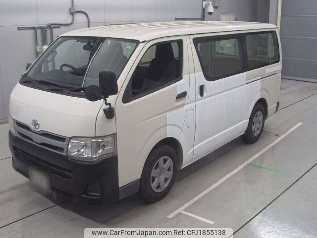 toyota hiace-van 2011 CFJ1855138 image 1