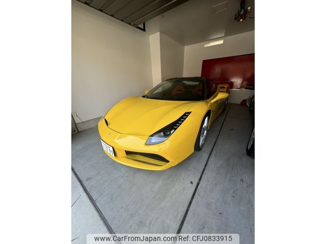 ferrari ferrari-488 2017 -FERRARI--Ferrari 488 ABA-F142B--ZFF80AMJ000226717---FERRARI--Ferrari 488 ABA-F142B--ZFF80AMJ000226717- image 1