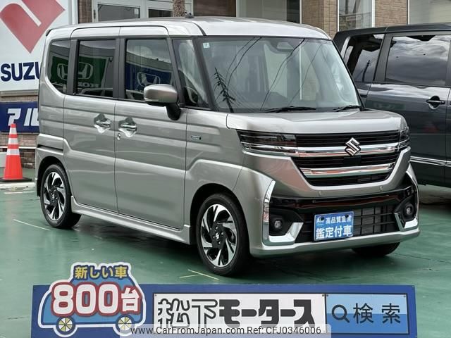 suzuki spacia 2024 GOO_JP_700060017330240717011 image 1