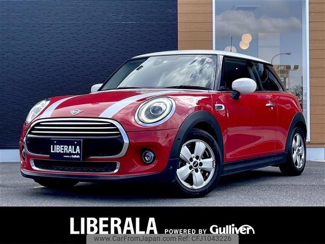 mini mini-others 2019 -BMW--BMW Mini DBA-XR15M--WMWXR320102L54095---BMW--BMW Mini DBA-XR15M--WMWXR320102L54095- image 1