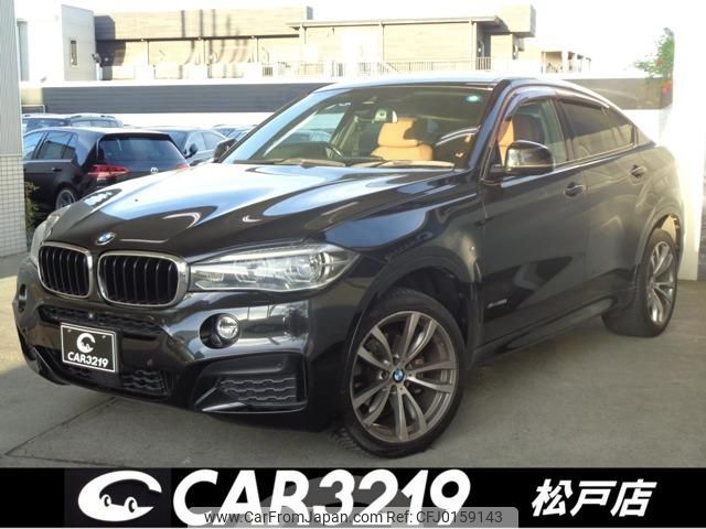 bmw x6 2015 -BMW--BMW X6 KU30--00P55351---BMW--BMW X6 KU30--00P55351- image 1