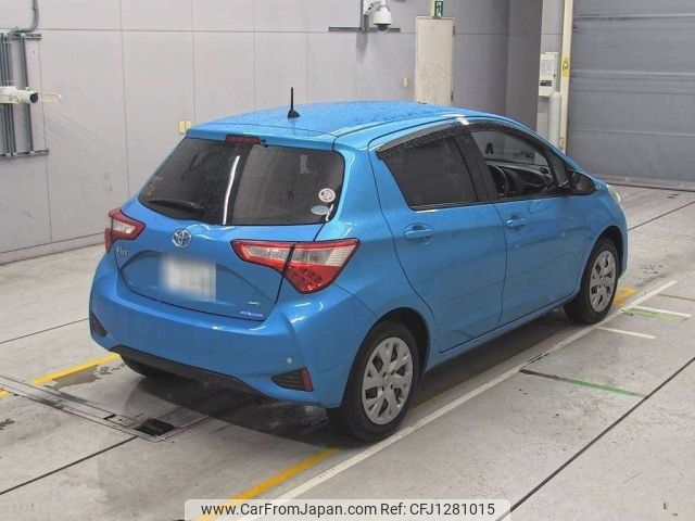toyota vitz 2017 -TOYOTA 【長野 530め209】--Vitz NSP135-2069023---TOYOTA 【長野 530め209】--Vitz NSP135-2069023- image 2