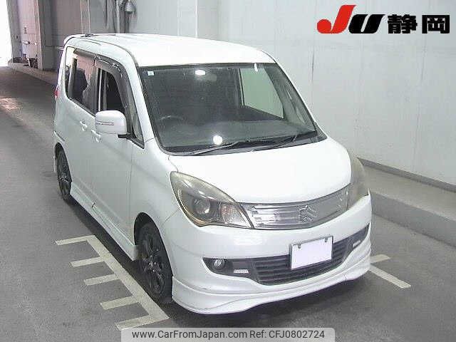 suzuki solio 2013 -SUZUKI--Solio MA15S-220778---SUZUKI--Solio MA15S-220778- image 1