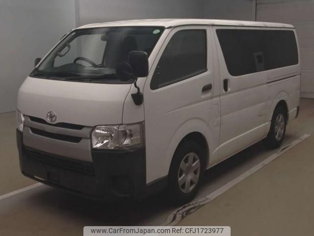 toyota regiusace-van 2015 CFJ1723977 image 1