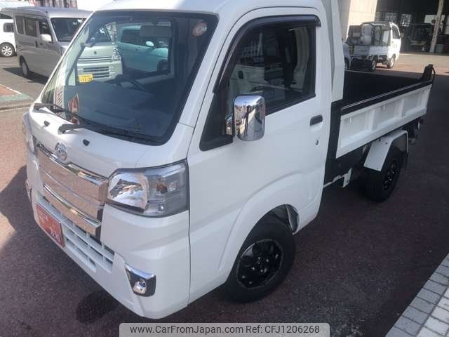 daihatsu hijet-truck 2019 -DAIHATSU 【広島 480ﾅ9803】--Hijet Truck S510P--0260248---DAIHATSU 【広島 480ﾅ9803】--Hijet Truck S510P--0260248- image 1