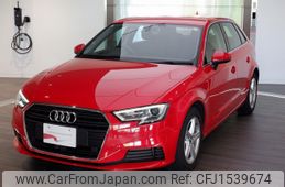 audi a3 2017 CFJ1539674