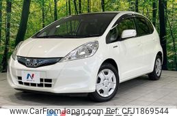 honda fit-hybrid 2013 CFJ1869544