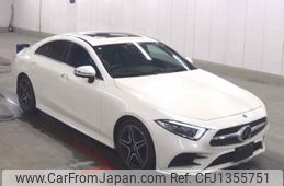 mercedes-benz cls-class 2018 quick_quick_DAA-257359_WDD2573592A011566