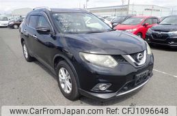 nissan x-trail 2015 23649