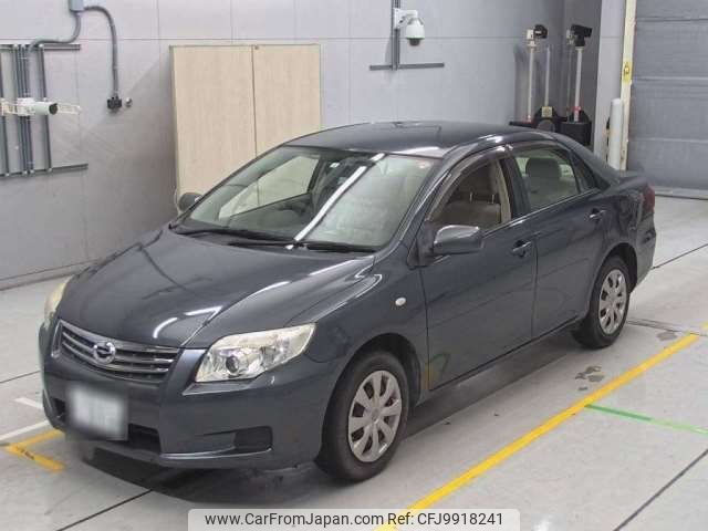 toyota corolla-axio 2010 -TOYOTA 【豊田 530ｻ1936】--Corolla Axio DBA-NZE141--NZE141-6158815---TOYOTA 【豊田 530ｻ1936】--Corolla Axio DBA-NZE141--NZE141-6158815- image 1