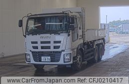 isuzu isuzu-others 2012 -ISUZU 【宇都宮 100ﾋ1878】--Isuzu Truck CXZ77AT-7001496---ISUZU 【宇都宮 100ﾋ1878】--Isuzu Truck CXZ77AT-7001496-