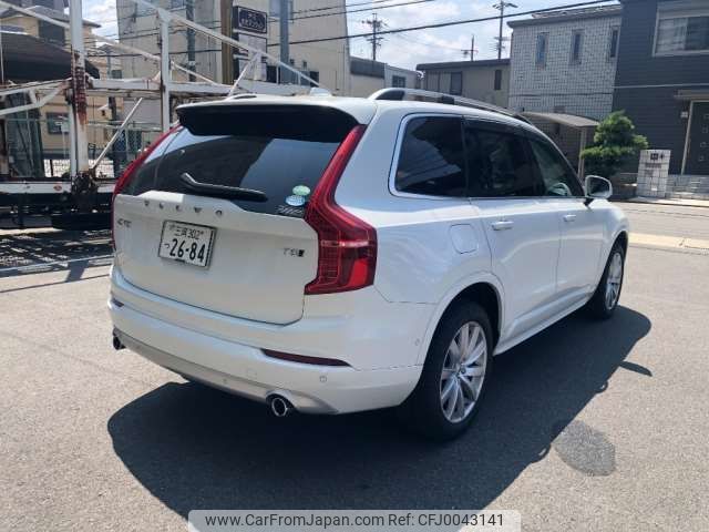 volvo xc90 2019 -VOLVO 【名古屋 999ｱ9999】--Volvo XC90 DBA-LB420XC--YV1LF10MCK1455982---VOLVO 【名古屋 999ｱ9999】--Volvo XC90 DBA-LB420XC--YV1LF10MCK1455982- image 2