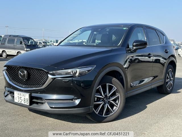 mazda cx-5 2019 quick_quick_3DA-KF2P_KF2P-305867 image 1