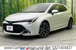 toyota corolla-sport 2023 quick_quick_ZWE219H_ZWE219-4006498