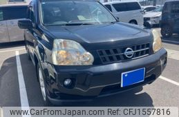 nissan x-trail 2009 CFJ1557816