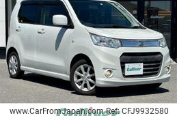suzuki wagon-r 2013 -SUZUKI--Wagon R DBA-MH34S--MH34S-719689---SUZUKI--Wagon R DBA-MH34S--MH34S-719689-
