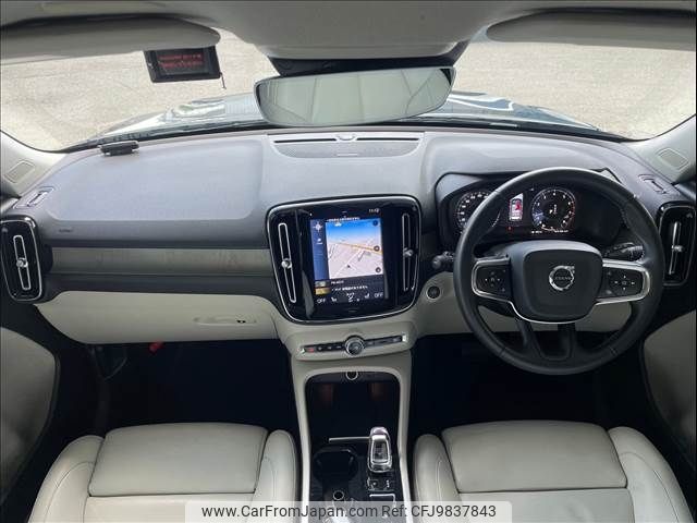 volvo xc40 2019 -VOLVO--Volvo XC40 DBA-XB420XC--YV1XZACMCL2177283---VOLVO--Volvo XC40 DBA-XB420XC--YV1XZACMCL2177283- image 2