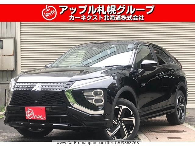 mitsubishi eclipse-cross 2021 -MITSUBISHI 【名変中 】--Eclipse Cross GL3W--0307052---MITSUBISHI 【名変中 】--Eclipse Cross GL3W--0307052- image 1