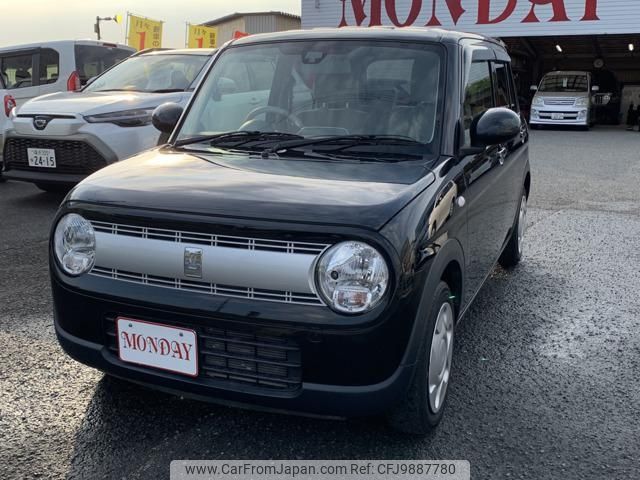 suzuki alto-lapin 2018 -SUZUKI--Alto Lapin HE33S--193991---SUZUKI--Alto Lapin HE33S--193991- image 1