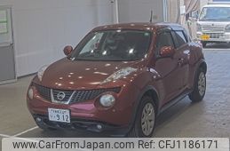 nissan juke 2014 -NISSAN 【宇都宮 332ﾘ912】--Juke YF15-307387---NISSAN 【宇都宮 332ﾘ912】--Juke YF15-307387-