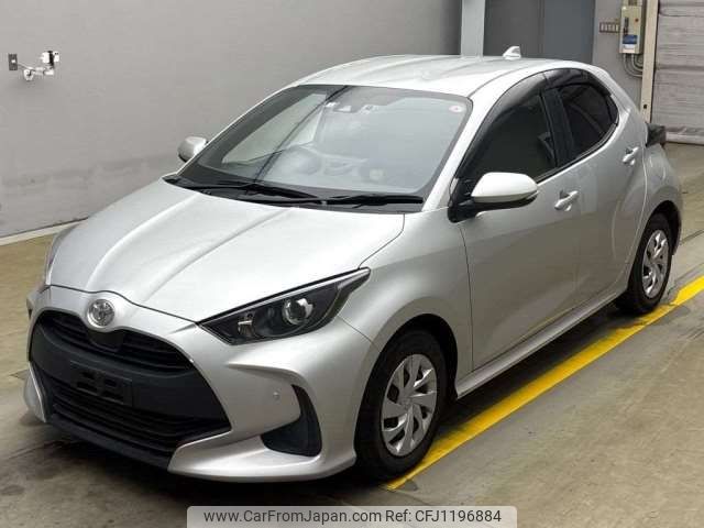 toyota yaris 2020 -TOYOTA--Yaris 5BA-MXPA10--MXPA10-2005954---TOYOTA--Yaris 5BA-MXPA10--MXPA10-2005954- image 1