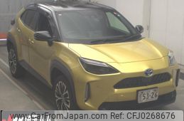 toyota yaris-cross 2022 -TOYOTA--Yaris Cross MXPJ10-3063620---TOYOTA--Yaris Cross MXPJ10-3063620-