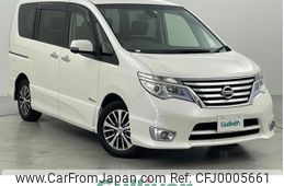 nissan serena 2015 -NISSAN--Serena DAA-HFC26--HFC26-286258---NISSAN--Serena DAA-HFC26--HFC26-286258-