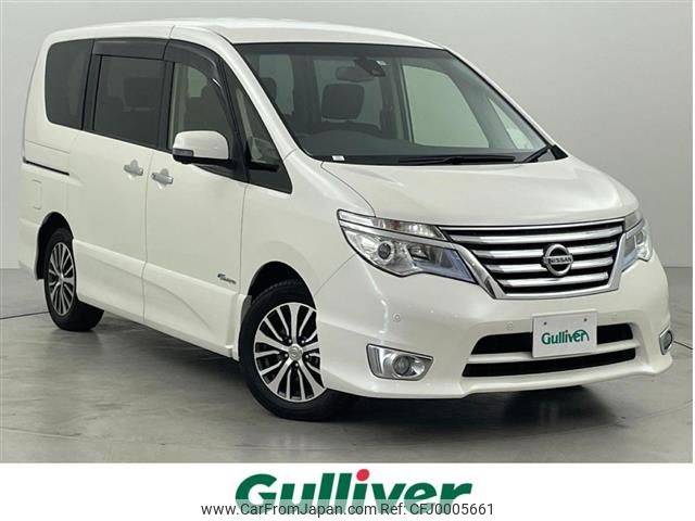 nissan serena 2015 -NISSAN--Serena DAA-HFC26--HFC26-286258---NISSAN--Serena DAA-HFC26--HFC26-286258- image 1