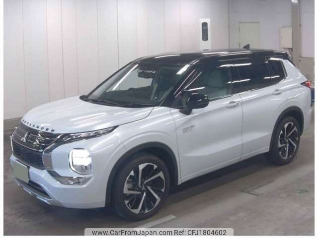 mitsubishi outlander-phev 2022 CFJ1804602 image 2