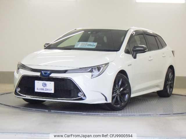 toyota corolla-touring-wagon 2019 quick_quick_6AA-ZWE211W_ZWE211-6002708 image 1