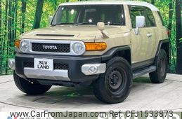 toyota fj-cruiser 2016 CFJ1533873