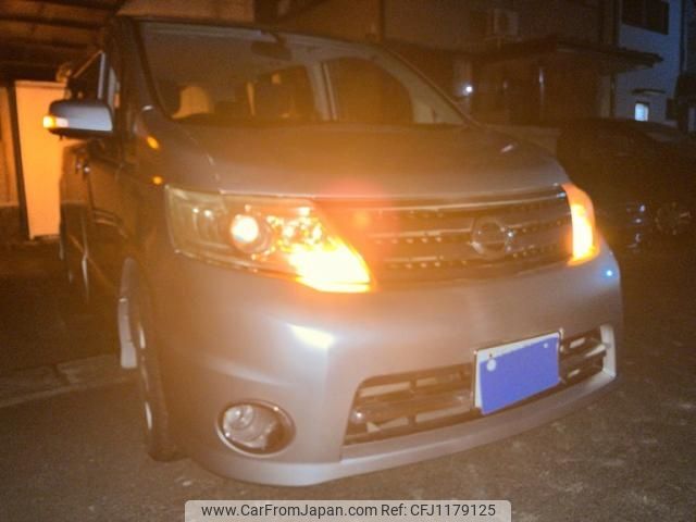 nissan serena 2010 -NISSAN--Serena DBA-CC25--CC25-371330---NISSAN--Serena DBA-CC25--CC25-371330- image 1