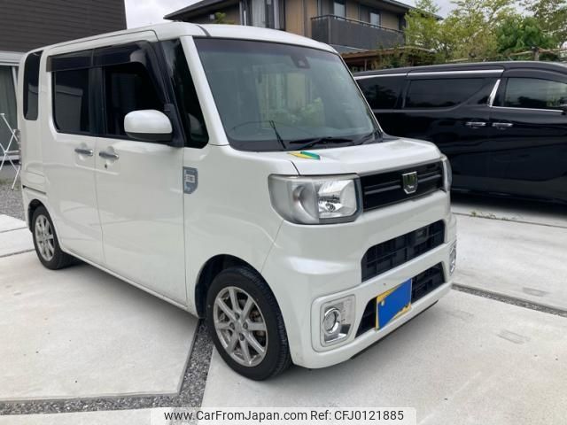 daihatsu wake 2016 -DAIHATSU--WAKE DBA-LA700S--LA700S-0076561---DAIHATSU--WAKE DBA-LA700S--LA700S-0076561- image 1