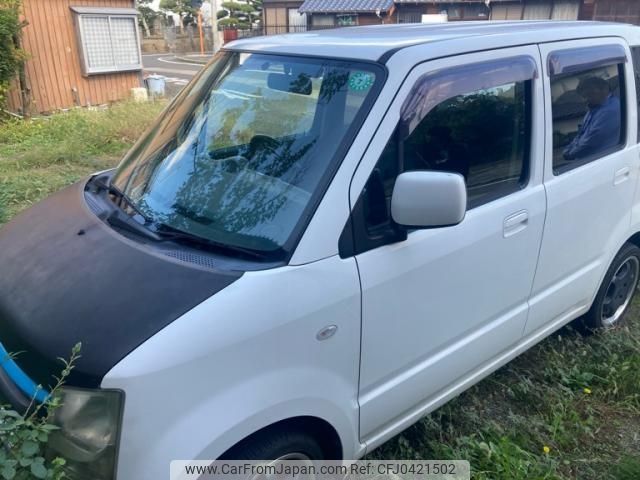 suzuki wagon-r 2007 -SUZUKI--Wagon R DBA-MH22S--MH22S-300142---SUZUKI--Wagon R DBA-MH22S--MH22S-300142- image 2