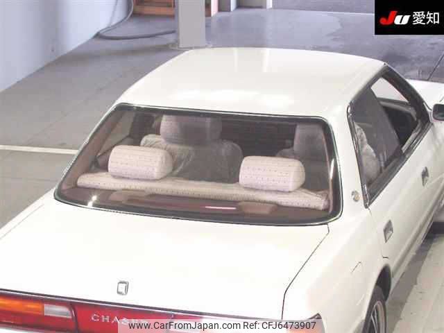 1991 Toyota Chaser GX81 - Car Price $5,244