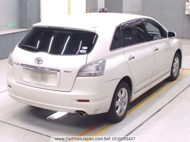 toyota mark-x-zio 2009 -TOYOTA--MarkX Zio DBA-ANA15--ANA15-0005922---TOYOTA--MarkX Zio DBA-ANA15--ANA15-0005922- image 2