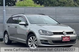 volkswagen golf-variant 2015 CFJ1642227