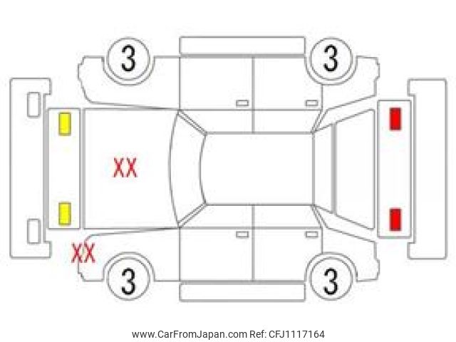 mazda cx-5 2018 -MAZDA--CX-5 3DA-KF2P--KF2P-305787---MAZDA--CX-5 3DA-KF2P--KF2P-305787- image 2