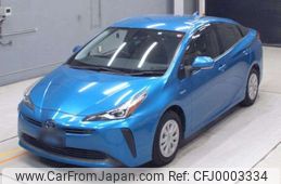 toyota prius 2019 -TOYOTA--Prius DAA-ZVW51--ZVW51-6109045---TOYOTA--Prius DAA-ZVW51--ZVW51-6109045-